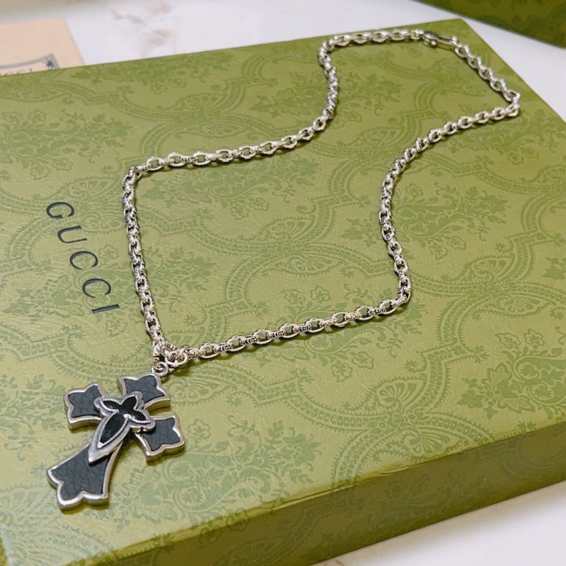 Gvc*1 necklaces